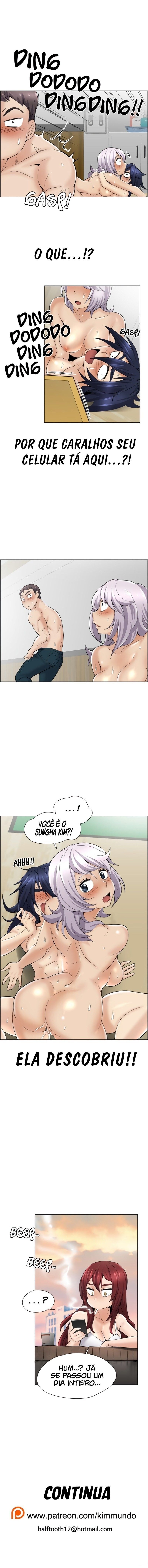 Cartoonists NSFW Capitulo 61 - pagina 13