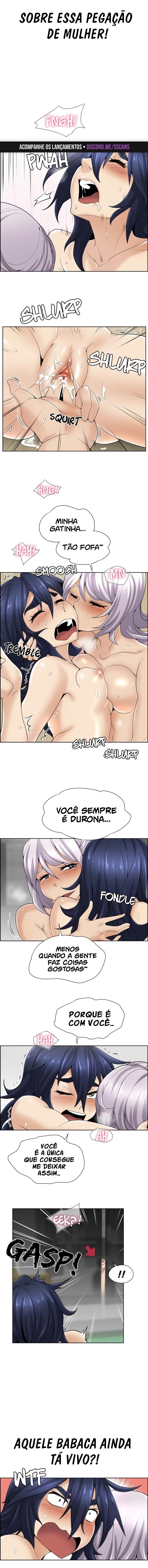 Cartoonists NSFW Capitulo 61 - pagina 6