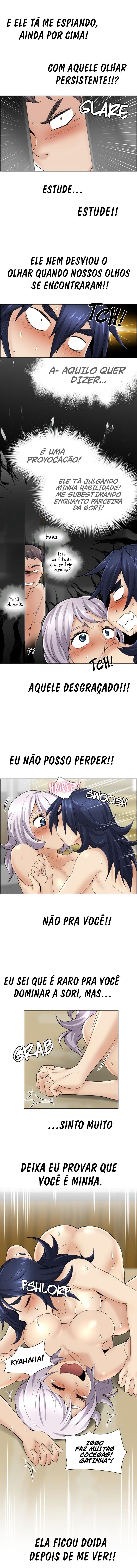 Cartoonists NSFW Capitulo 61 - pagina 7