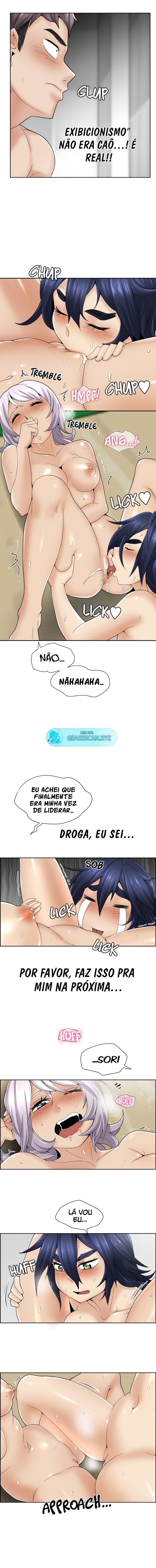 Cartoonists NSFW Capitulo 61 - pagina 8