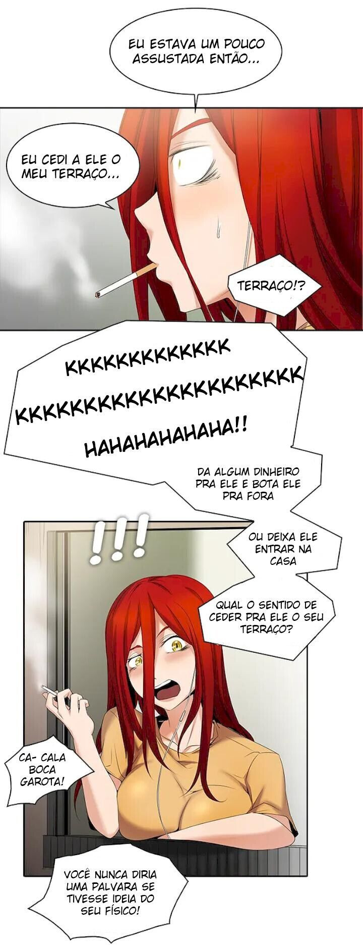 Cartoonists NSFW Capitulo 9 - pagina 23