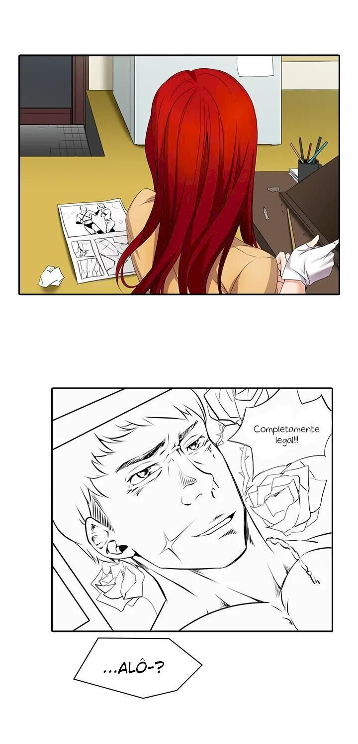 Cartoonists NSFW Capitulo 9 - pagina 28
