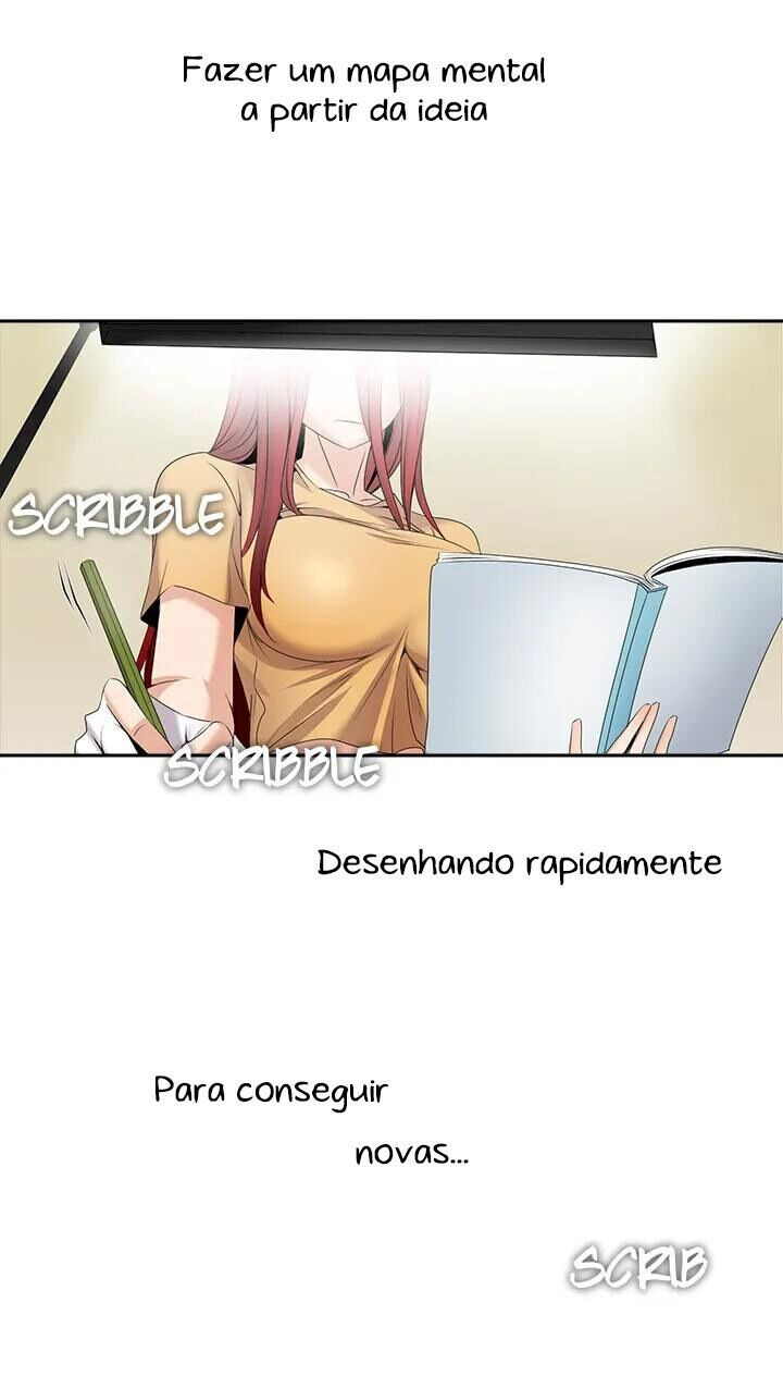 Cartoonists NSFW Capitulo 9 - pagina 34