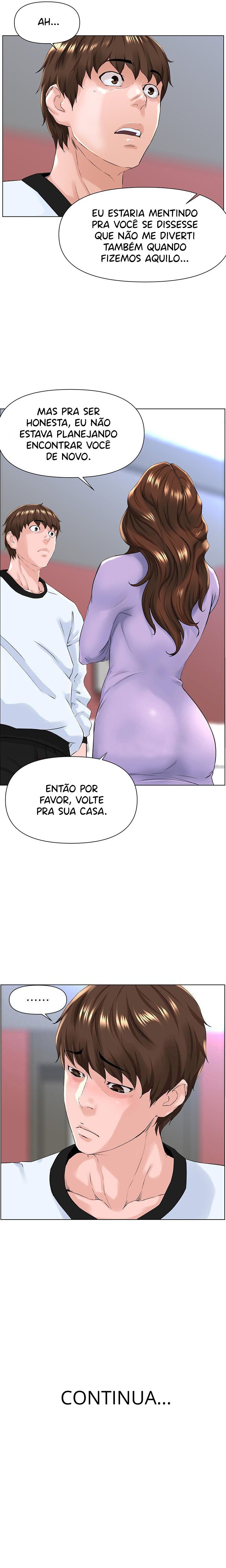 Celebrity next door Capitulo 10 - pagina 18