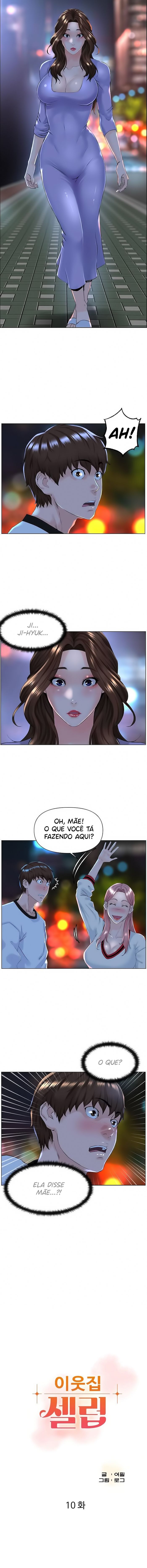Celebrity next door Capitulo 10 - pagina 2