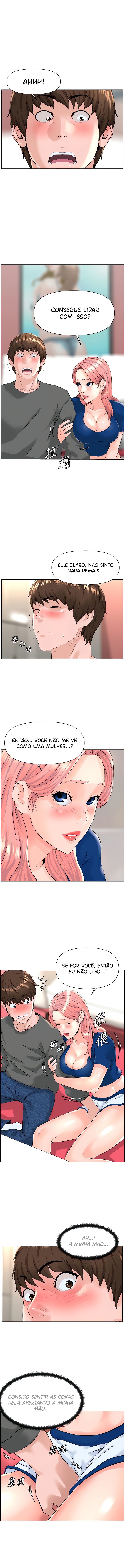 Celebrity next door Capitulo 11 - pagina 11