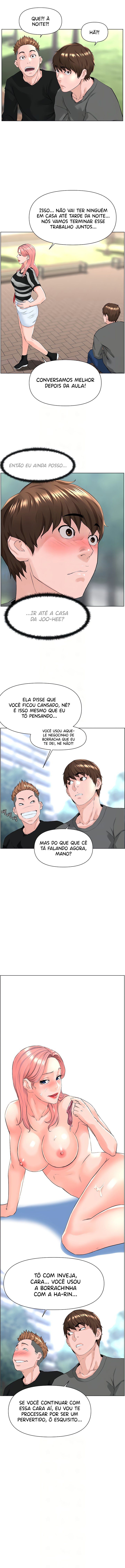 Celebrity next door Capitulo 11 - pagina 6