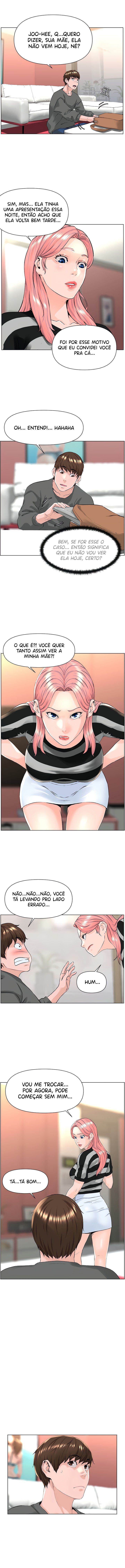 Celebrity next door Capitulo 11 - pagina 8