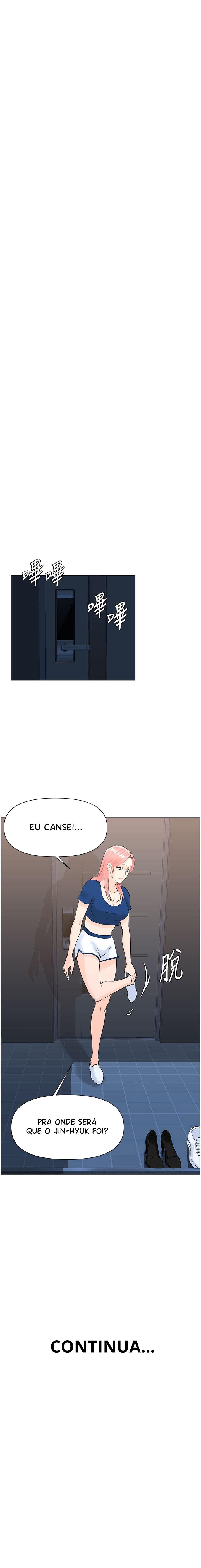 Celebrity next door Capitulo 16 - pagina 11