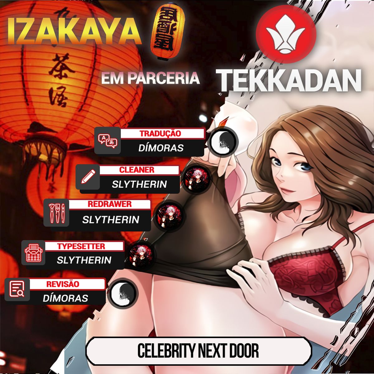 Celebrity next door Capitulo 5 - pagina 1 Celebrity next door Capitulo 5 - pagina 1