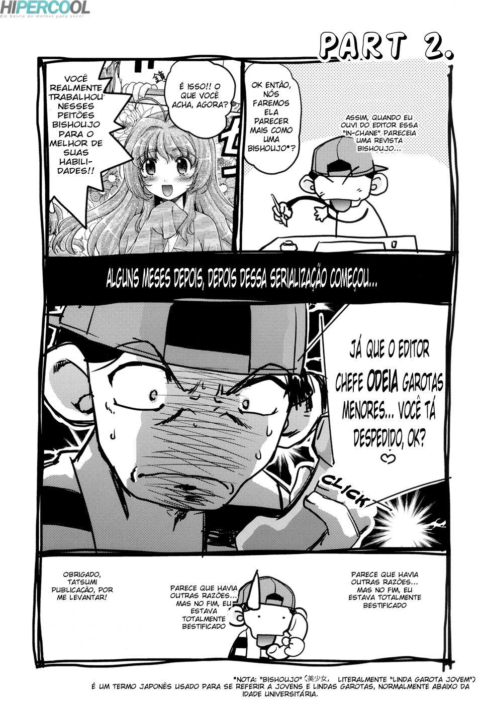 Change-De! Capitulo 1 - pagina 5 Change-De! Capitulo 1 - pagina 5