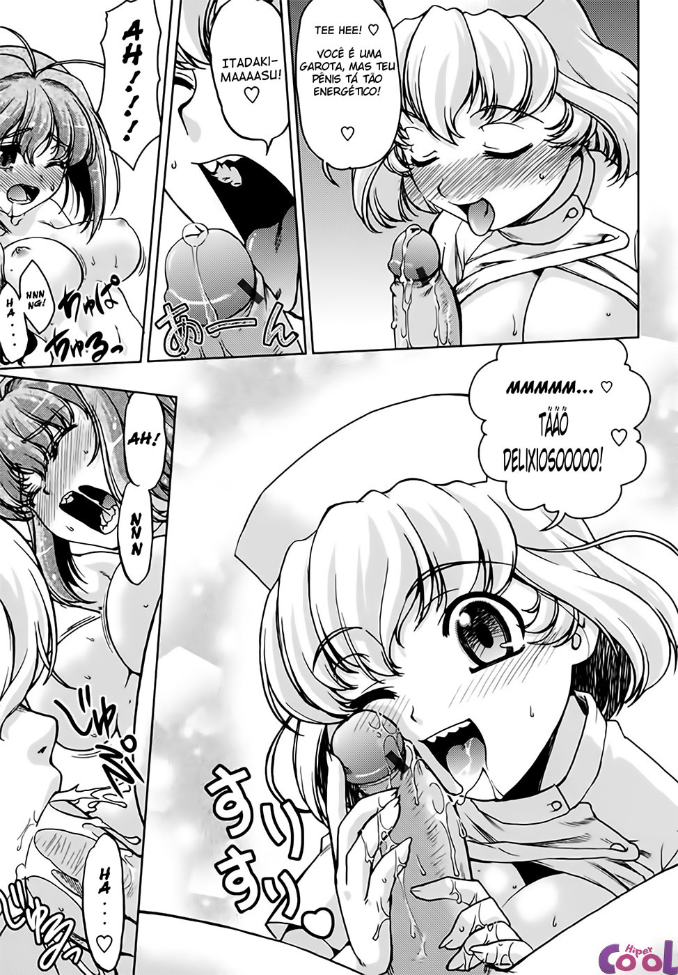 Change-De! Capitulo 10 - pagina 5 Change-De! Capitulo 10 - pagina 5