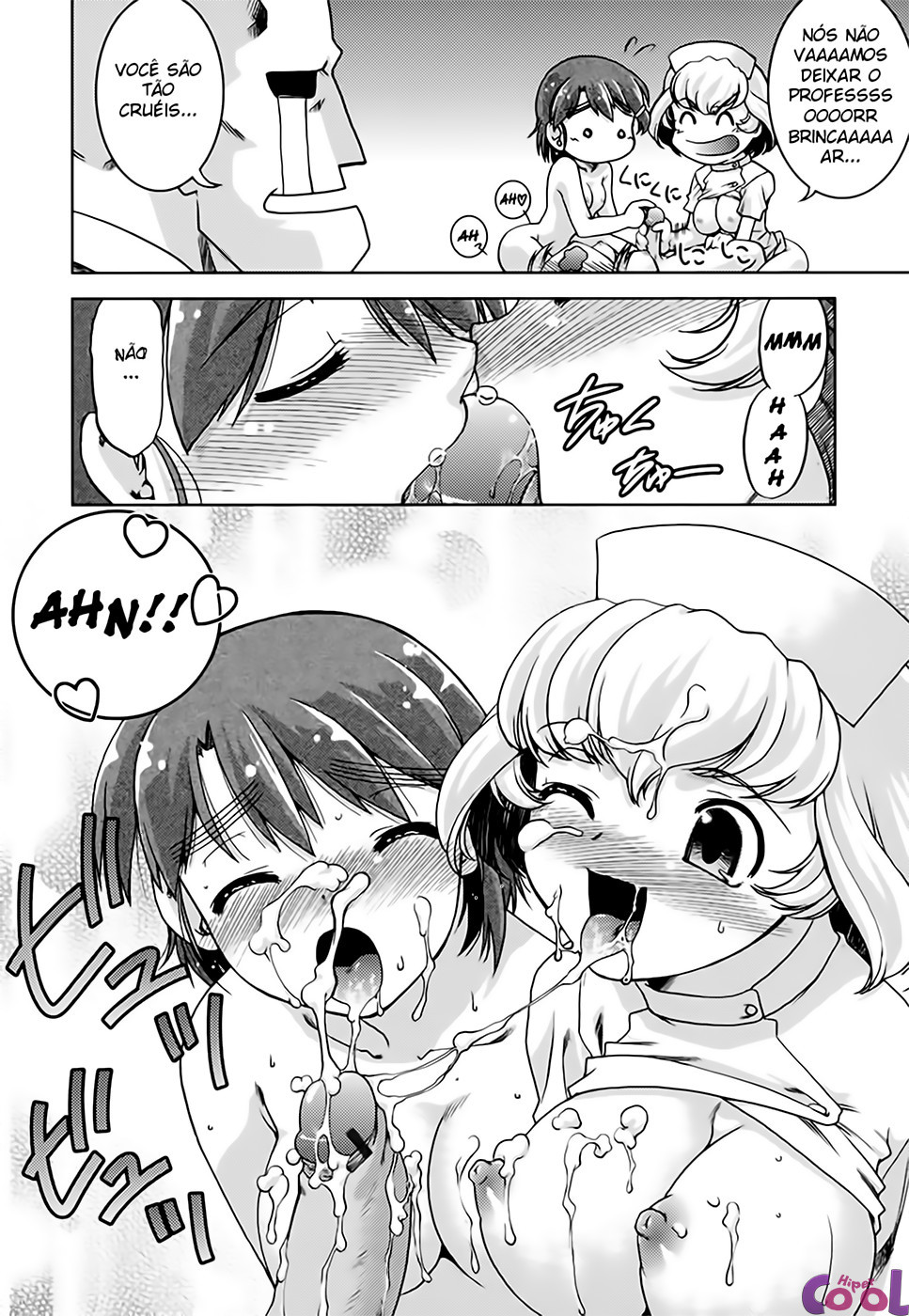 Change-De! Capitulo 10 - pagina 8 Change-De! Capitulo 10 - pagina 8