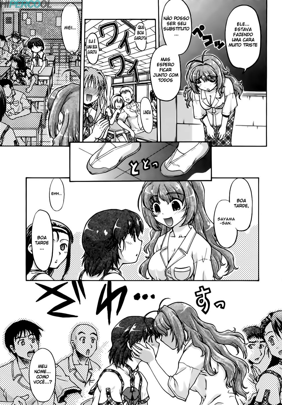 Change-De! Capitulo 4 - pagina 5 Change-De! Capitulo 4 - pagina 5