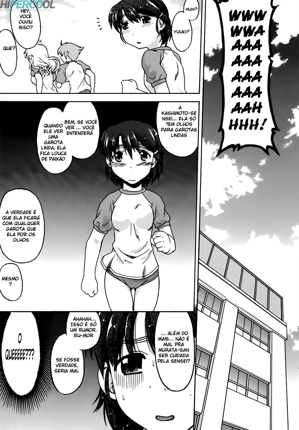Change-De! Capitulo 5 - pagina 11 Change-De! Capitulo 5 - pagina 11