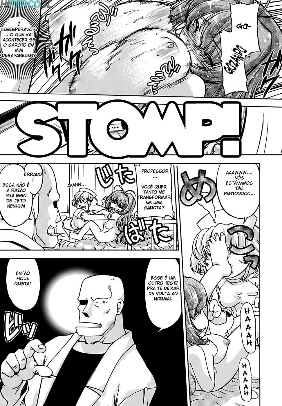 Change-De! Capitulo 7 - pagina 11 Change-De! Capitulo 7 - pagina 11
