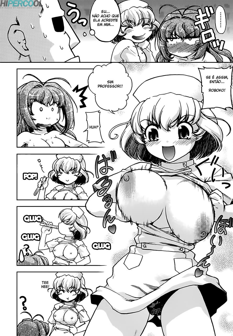 Change-De! Capitulo 7 - pagina 12 Change-De! Capitulo 7 - pagina 12