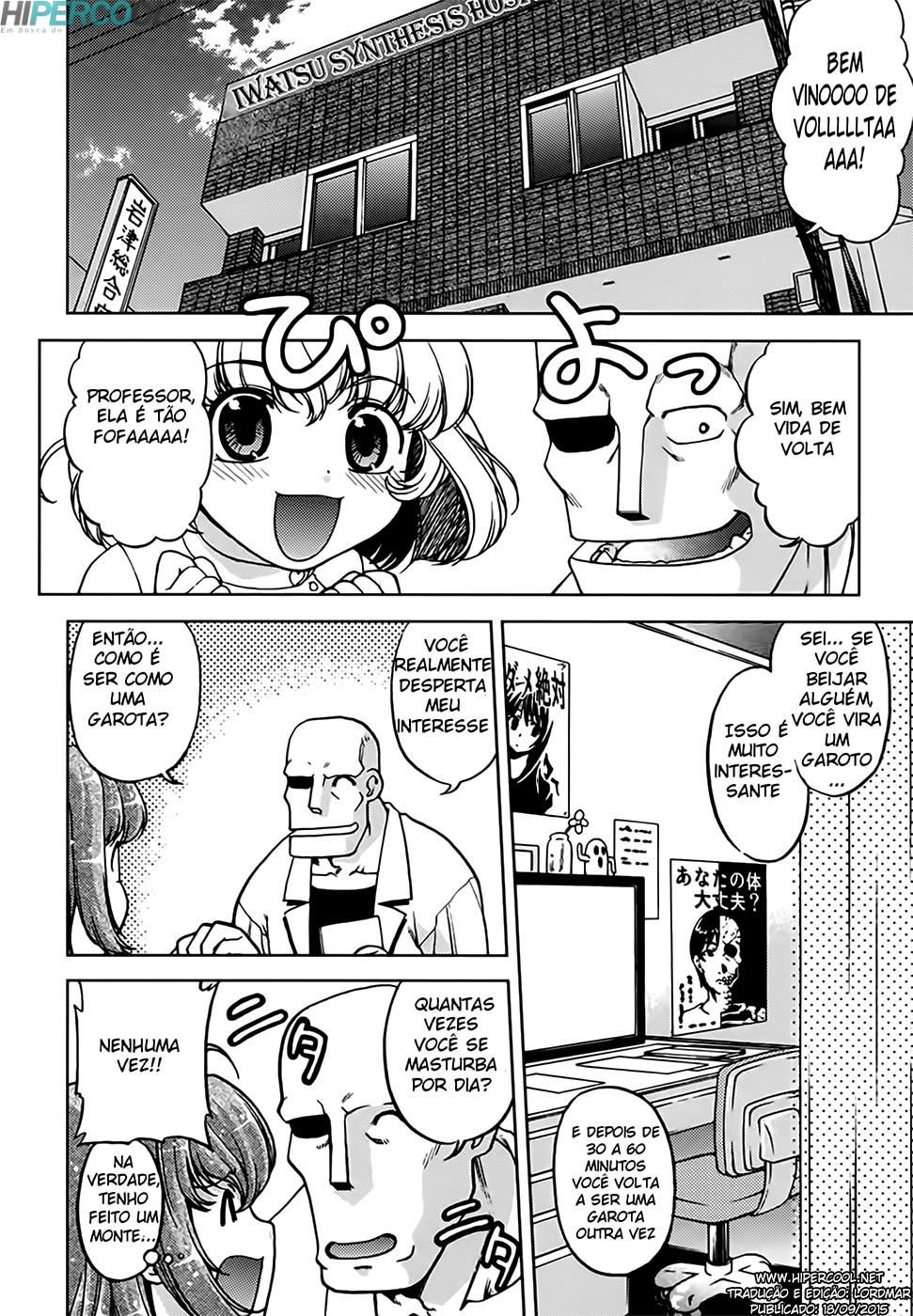Change-De! Capitulo 7 - pagina 2 Change-De! Capitulo 7 - pagina 2