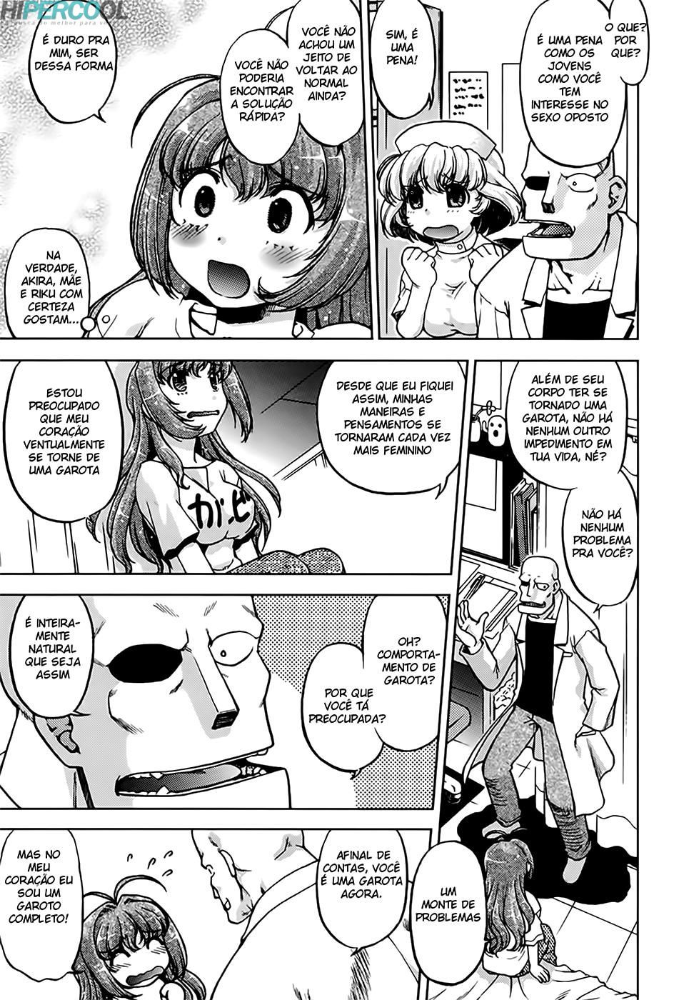 Change-De! Capitulo 7 - pagina 3 Change-De! Capitulo 7 - pagina 3
