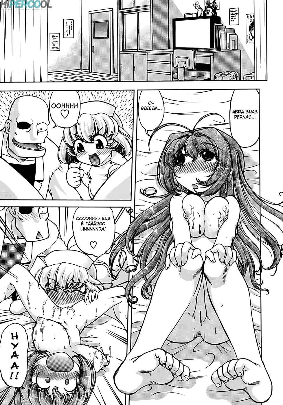 Change-De! Capitulo 7 - pagina 7 Change-De! Capitulo 7 - pagina 7