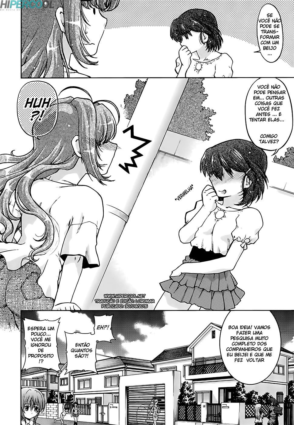 Change-De! Capitulo 8 - pagina 2 Change-De! Capitulo 8 - pagina 2