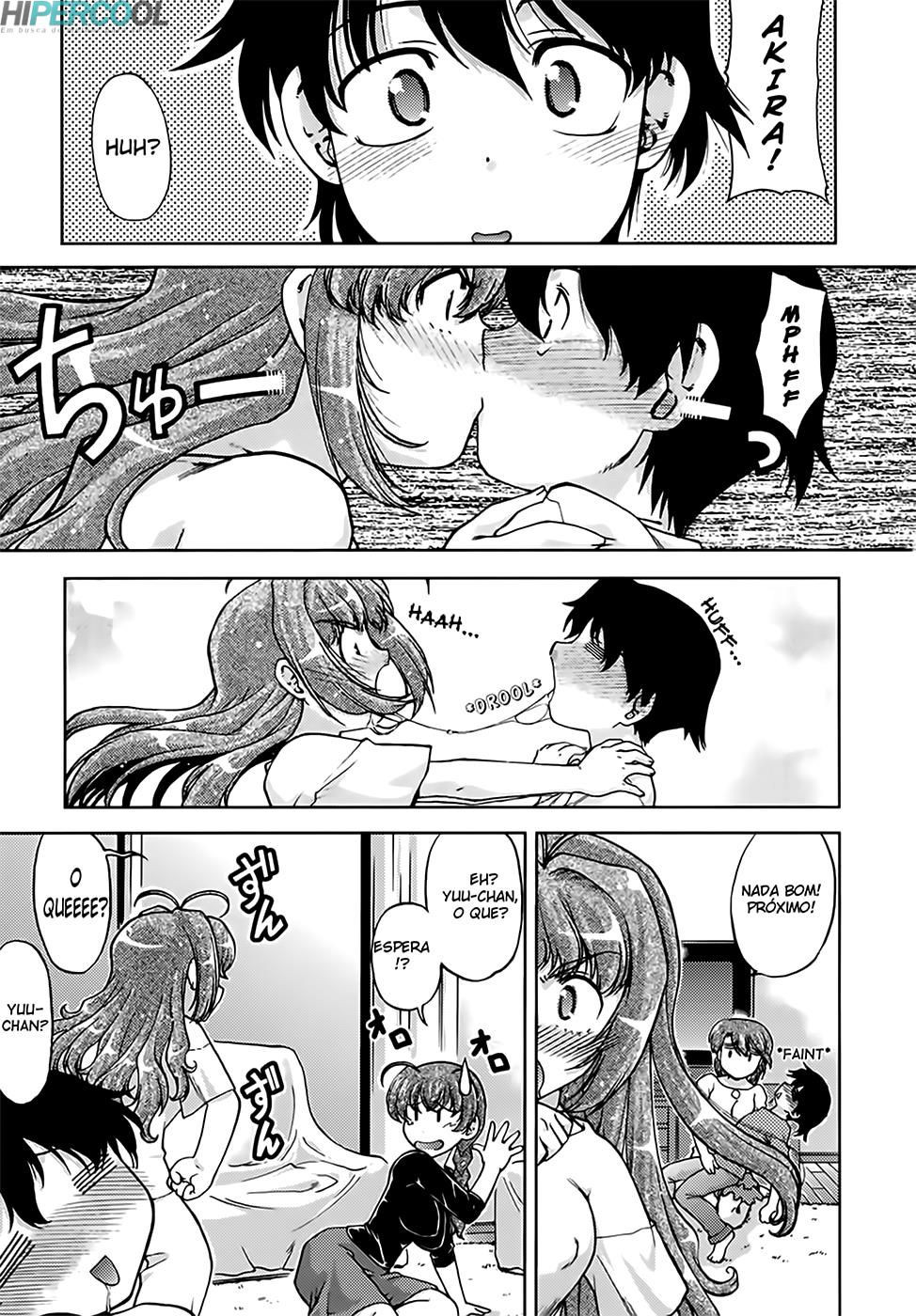 Change-De! Capitulo 8 - pagina 3 Change-De! Capitulo 8 - pagina 3