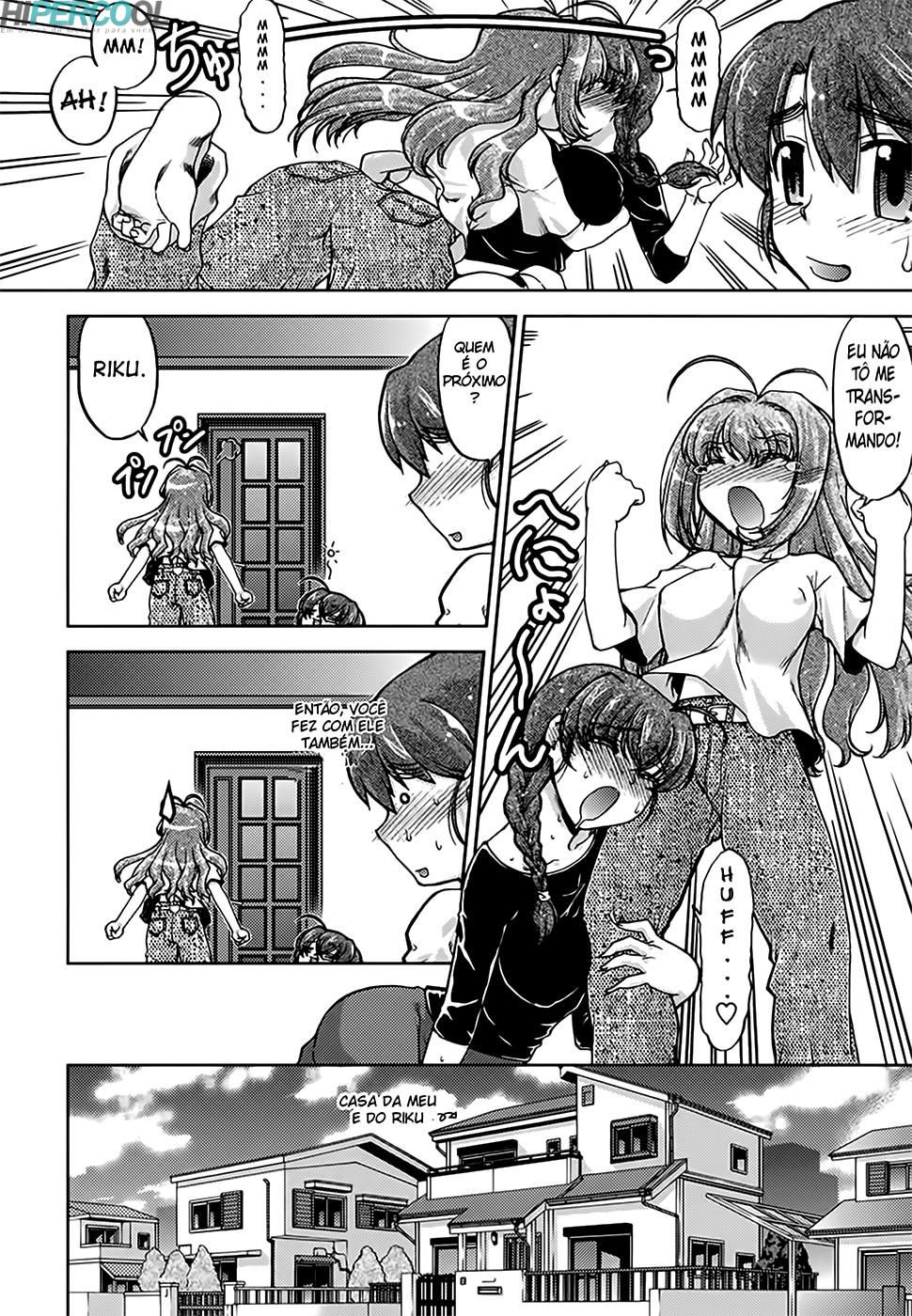 Change-De! Capitulo 8 - pagina 4 Change-De! Capitulo 8 - pagina 4