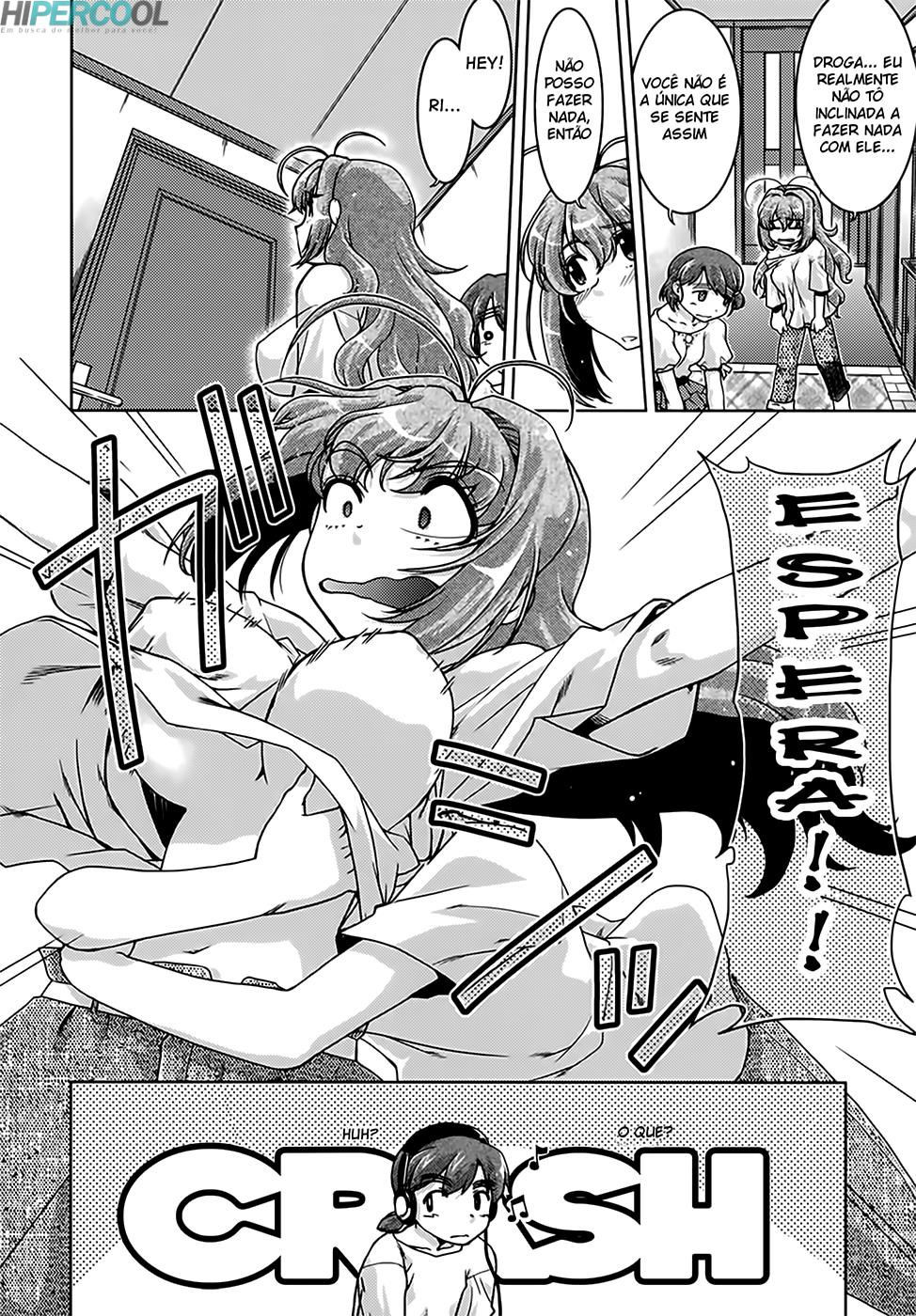 Change-De! Capitulo 8 - pagina 8 Change-De! Capitulo 8 - pagina 8