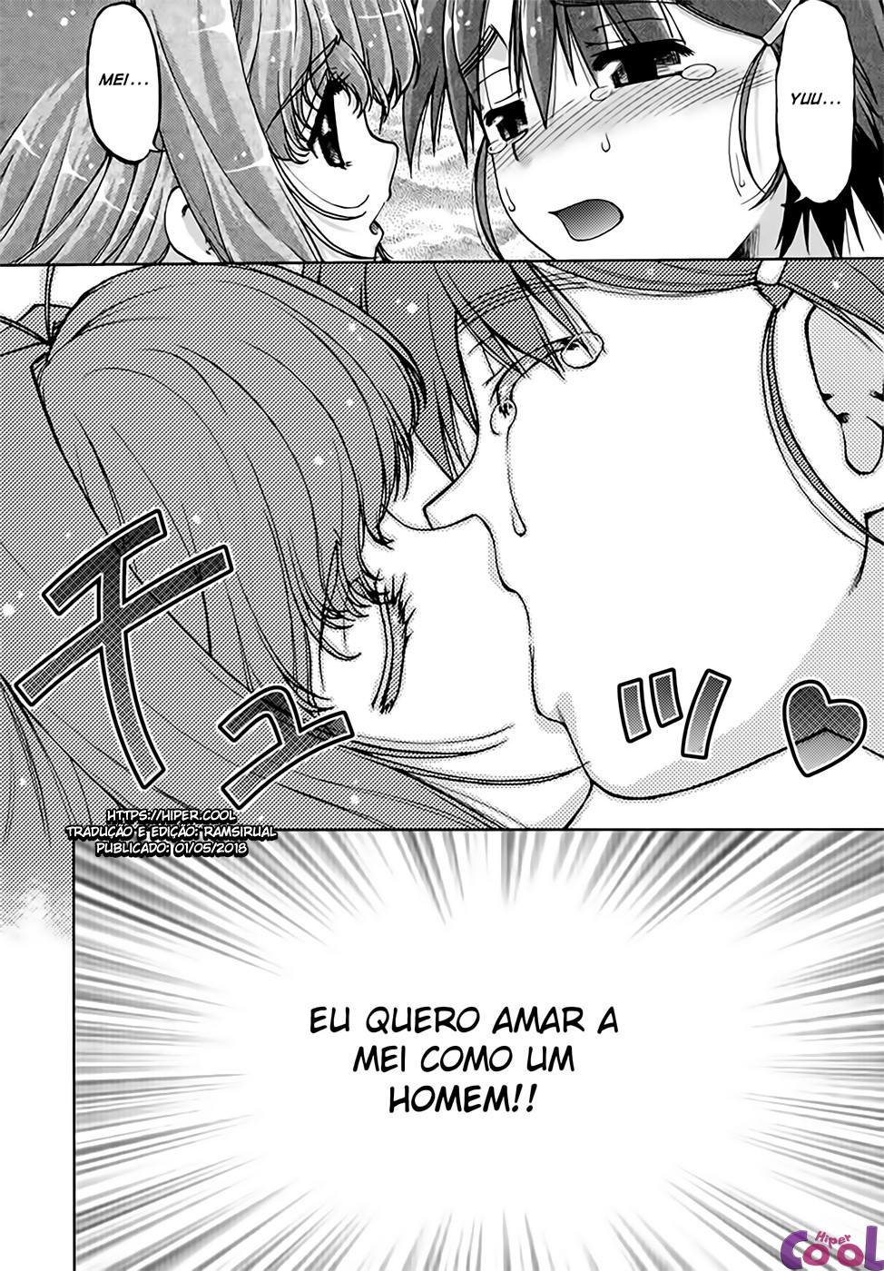 Change-De! Capitulo 9 - pagina 17