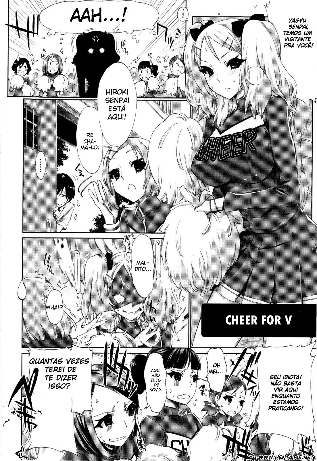 Cheerism Capitulo 1 - pagina 10 Cheerism Capitulo 1 - pagina 10
