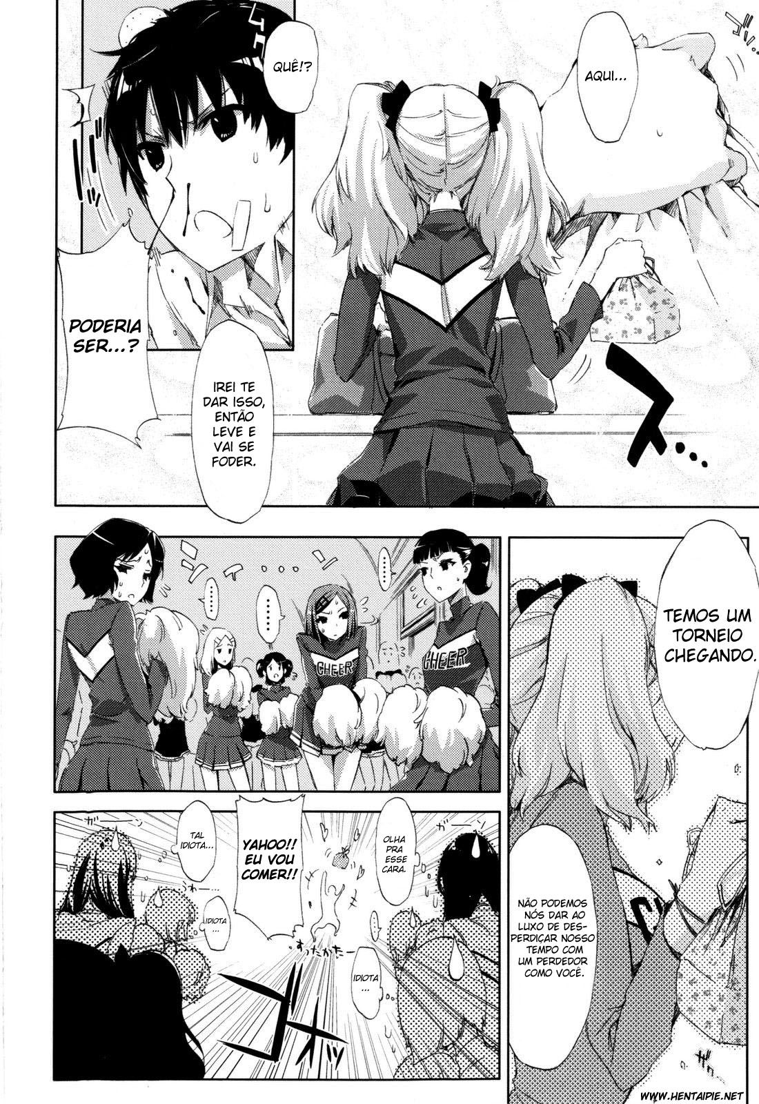 Cheerism Capitulo 1 - pagina 12 Cheerism Capitulo 1 - pagina 12