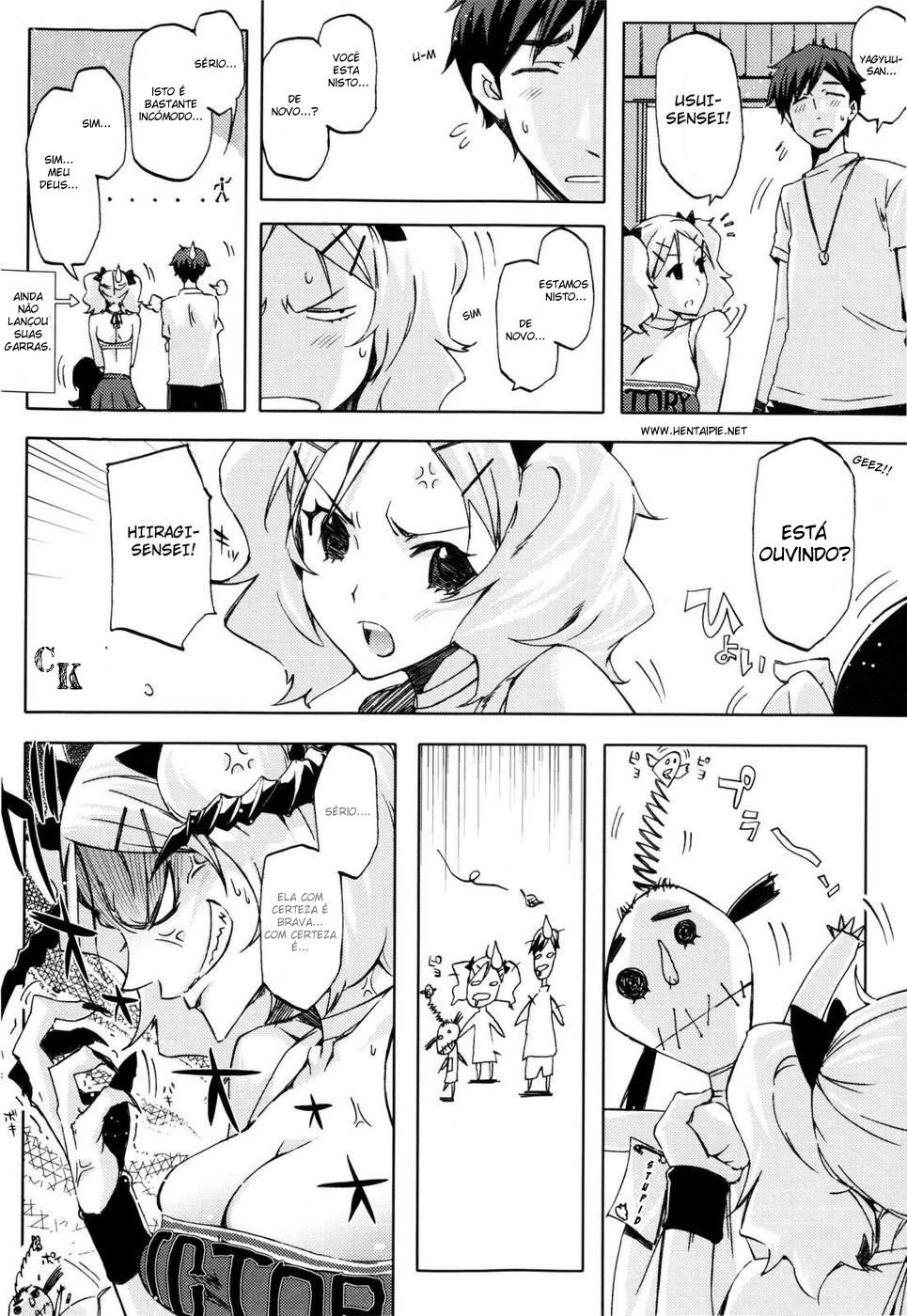 Cheerism Capitulo 10 - pagina 18 Cheerism Capitulo 10 - pagina 18