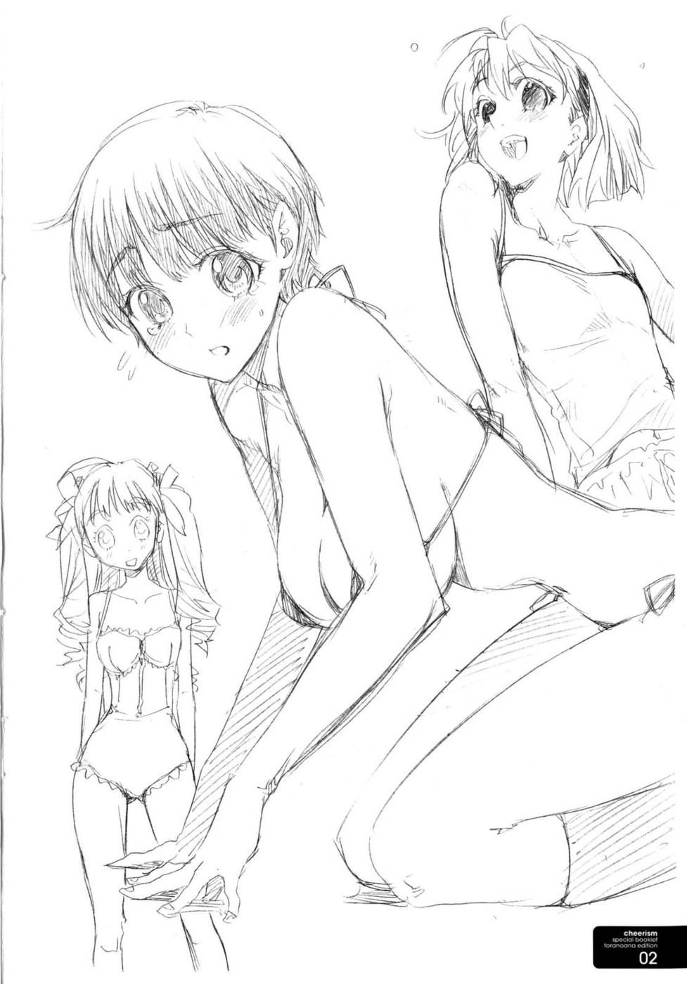 Cheerism Capitulo 10 - pagina 26 Cheerism Capitulo 10 - pagina 26