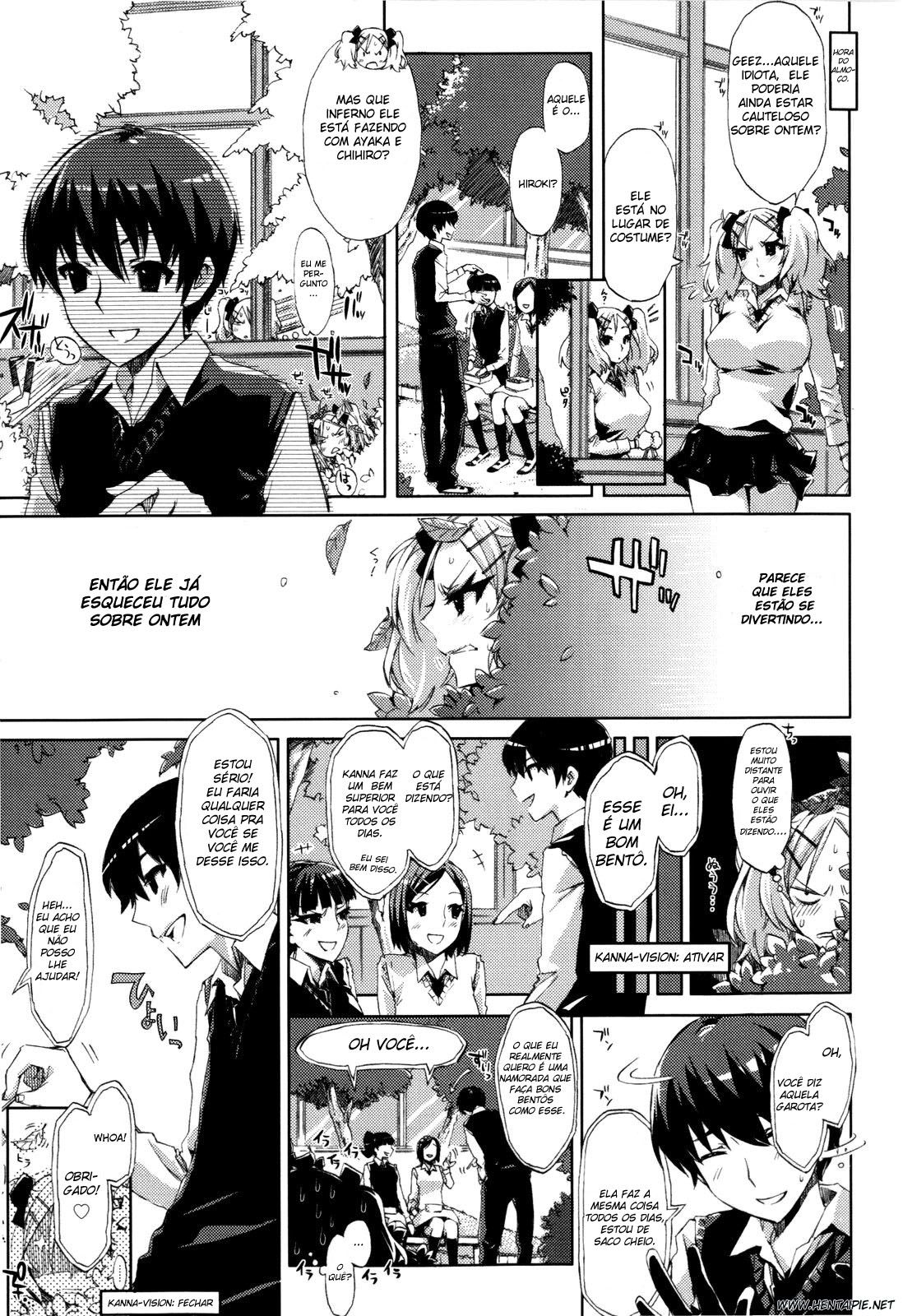 Cheerism Capitulo 2 - pagina 3 Cheerism Capitulo 2 - pagina 3