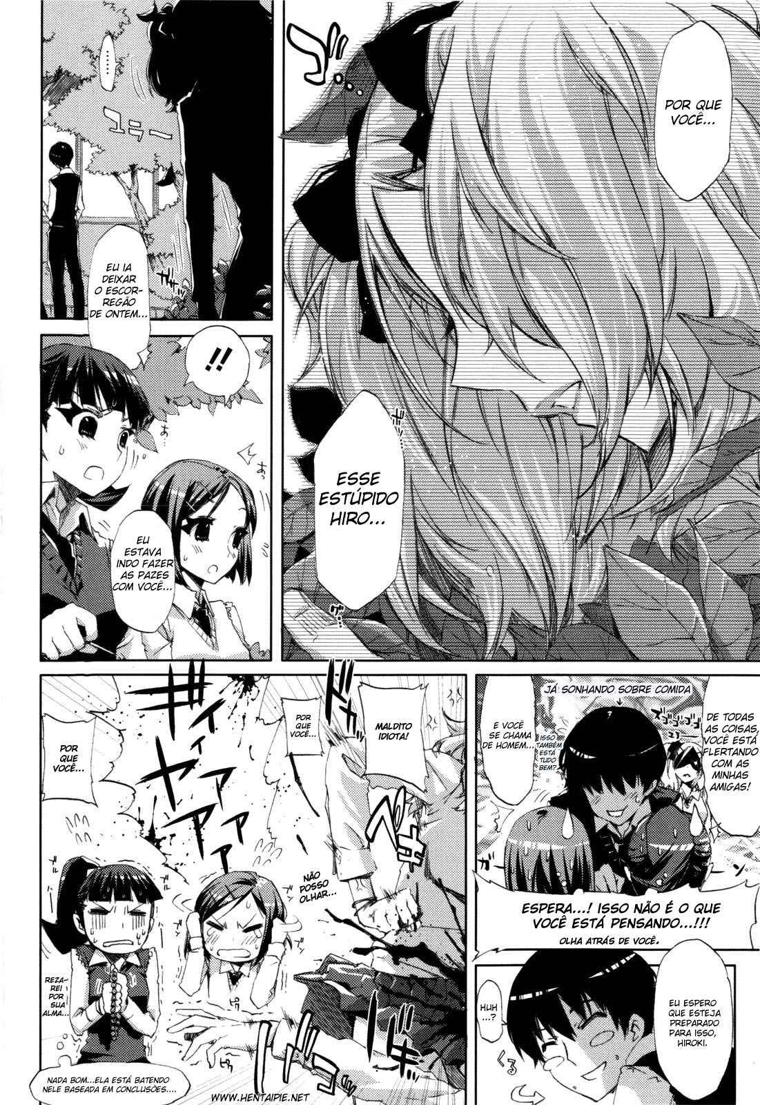 Cheerism Capitulo 2 - pagina 4 Cheerism Capitulo 2 - pagina 4