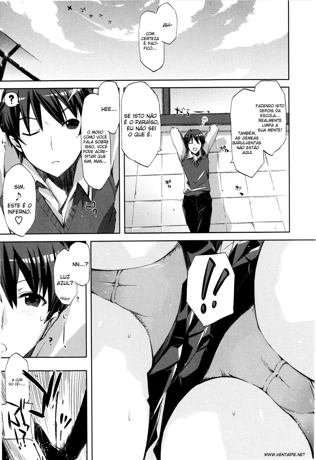 Cheerism Capitulo 3 - pagina 1 Cheerism Capitulo 3 - pagina 1