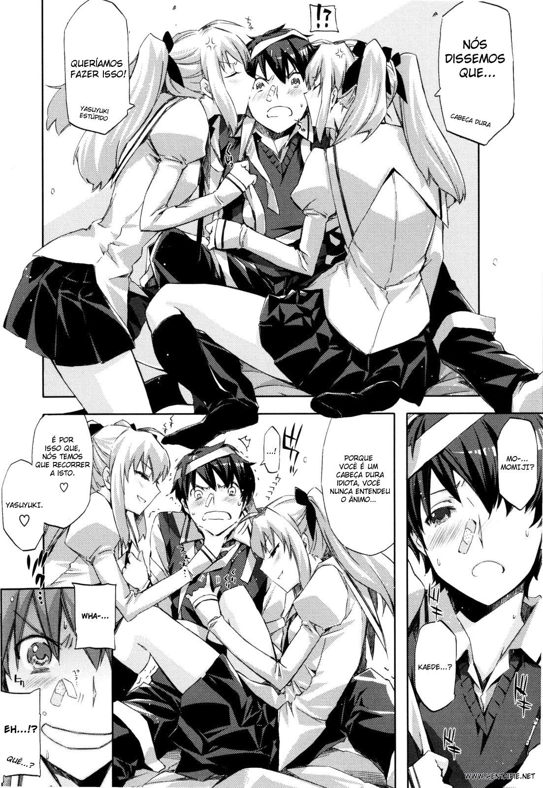 Cheerism Capitulo 3 - pagina 12 Cheerism Capitulo 3 - pagina 12