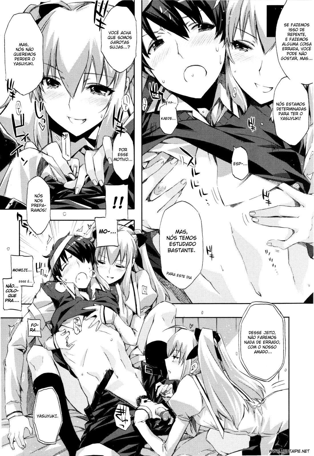 Cheerism Capitulo 3 - pagina 13 Cheerism Capitulo 3 - pagina 13
