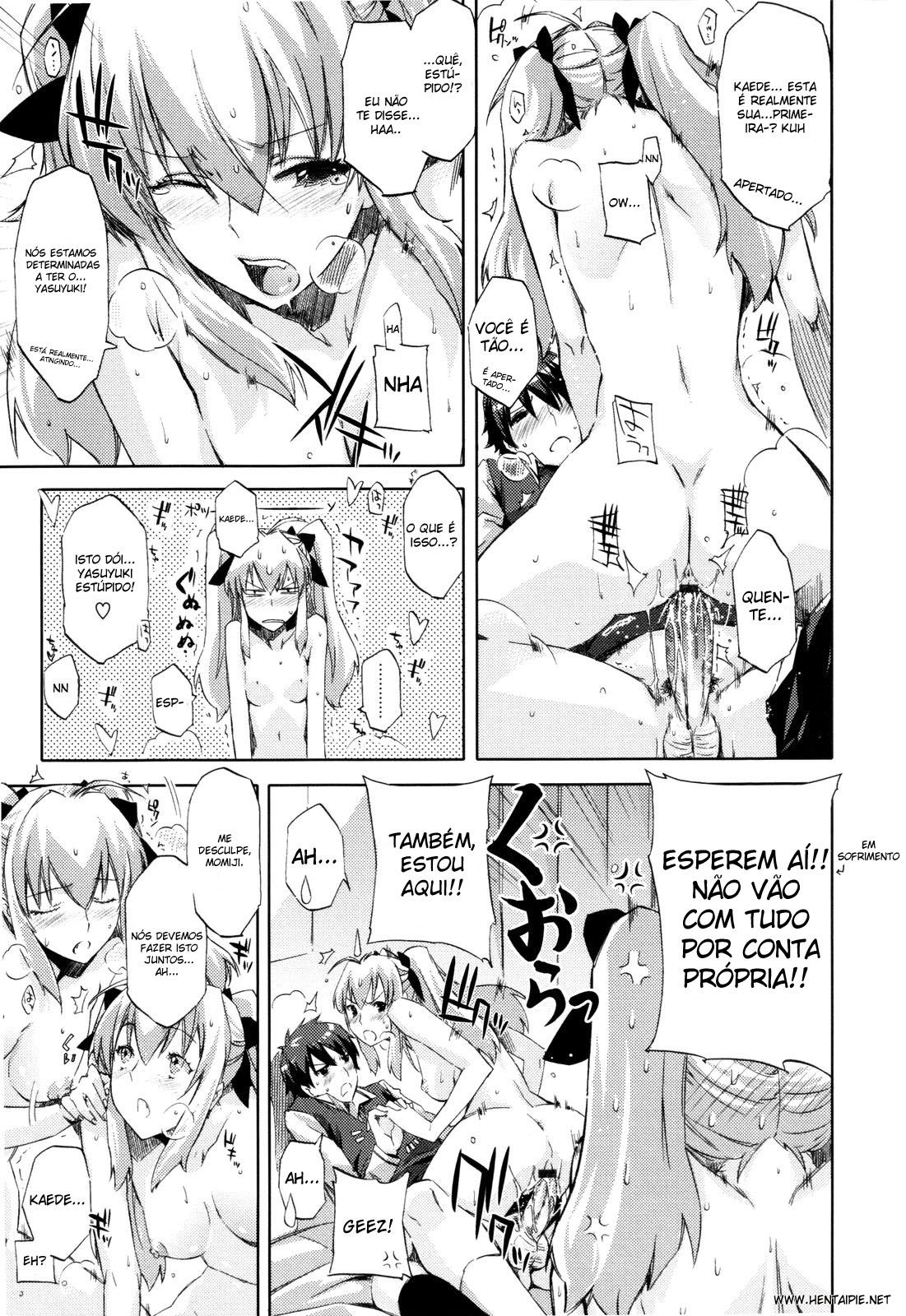 Cheerism Capitulo 3 - pagina 19 Cheerism Capitulo 3 - pagina 19