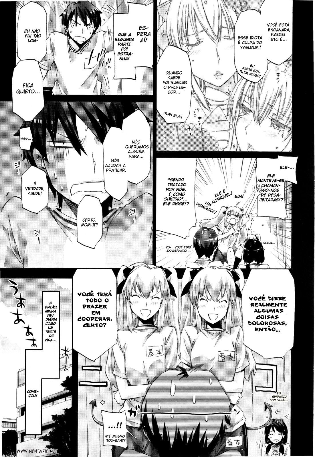 Cheerism Capitulo 3 - pagina 7 Cheerism Capitulo 3 - pagina 7
