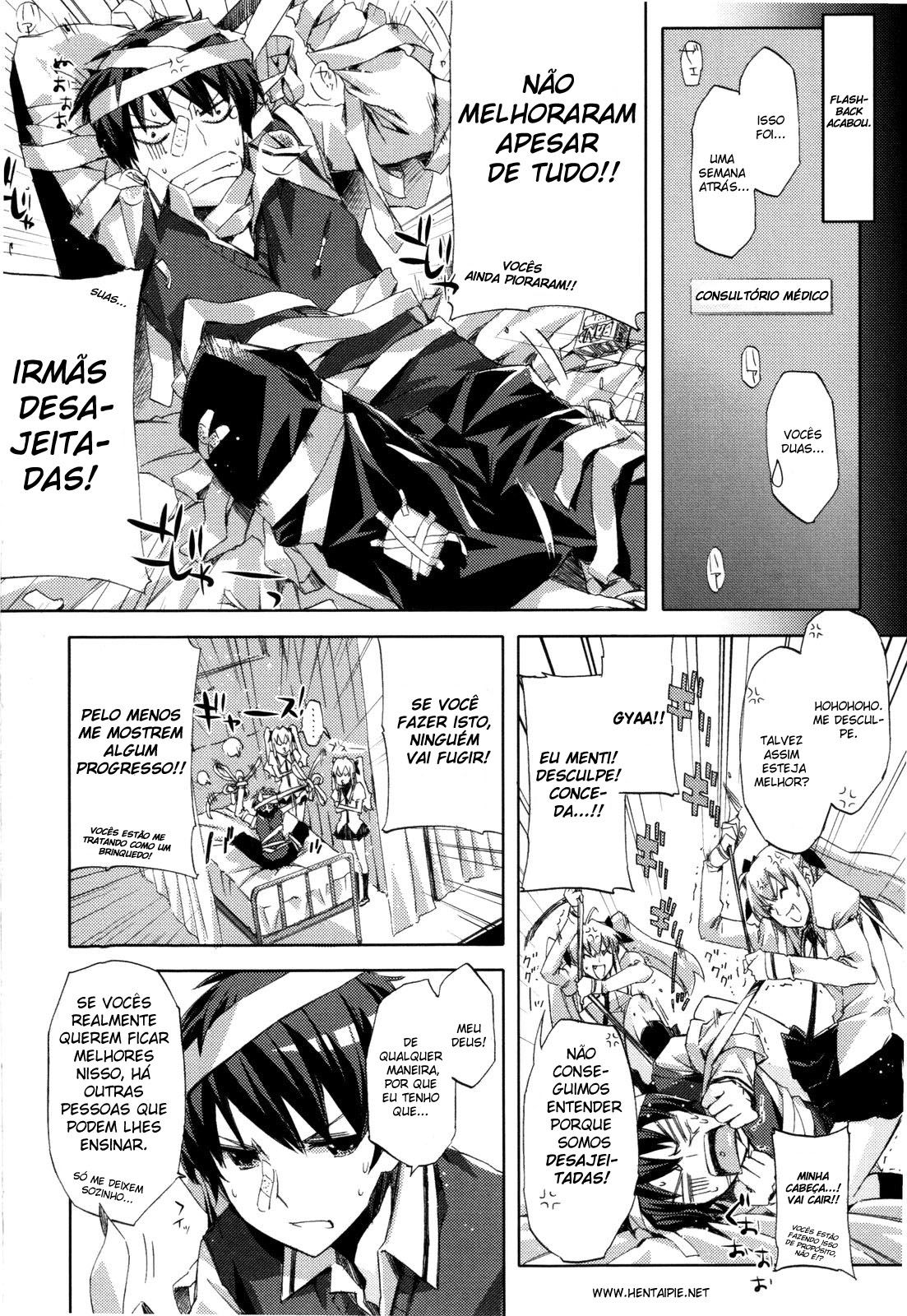 Cheerism Capitulo 3 - pagina 8 Cheerism Capitulo 3 - pagina 8