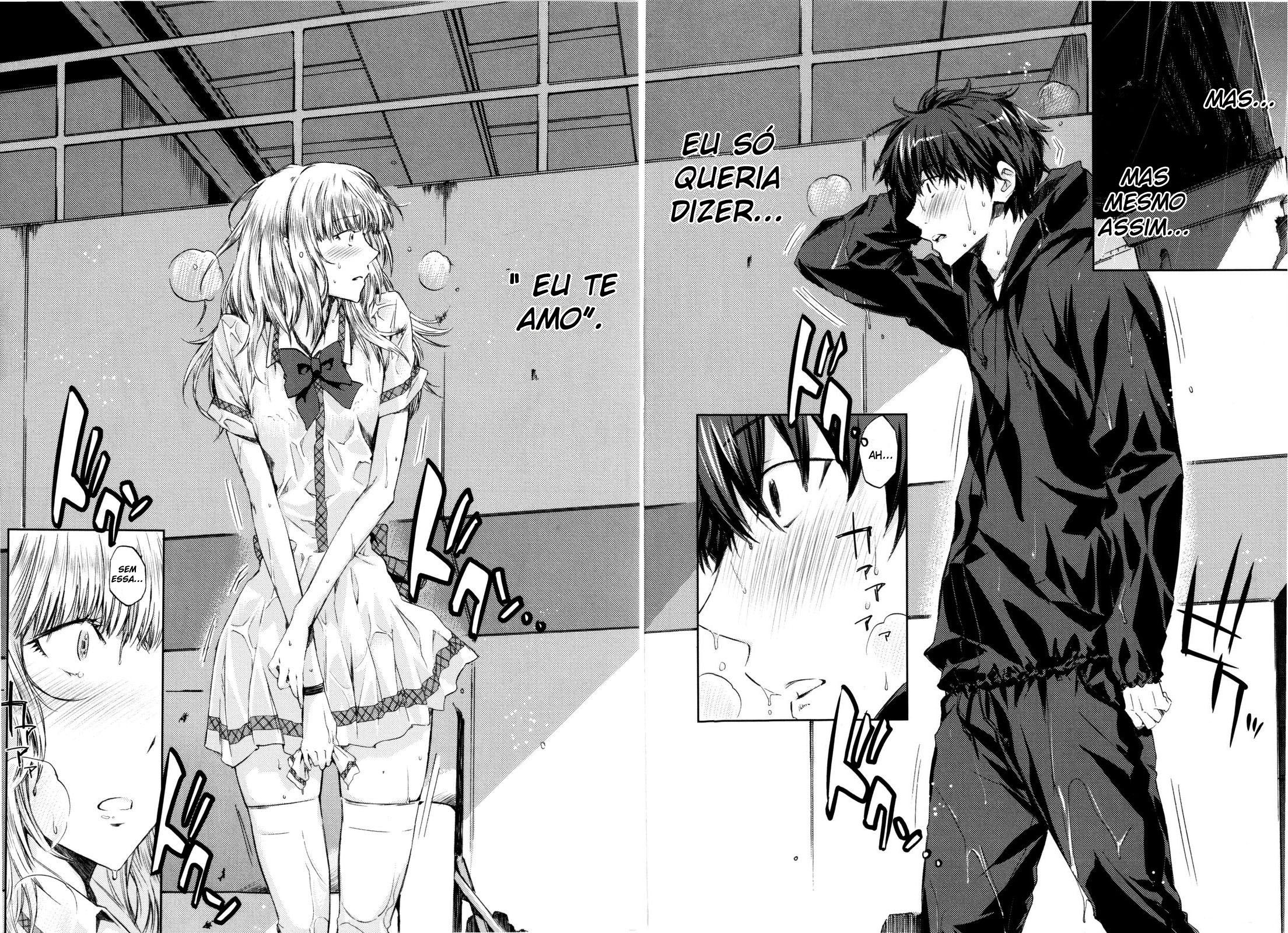 Cheerism Capitulo 4 - pagina 12 Cheerism Capitulo 4 - pagina 12