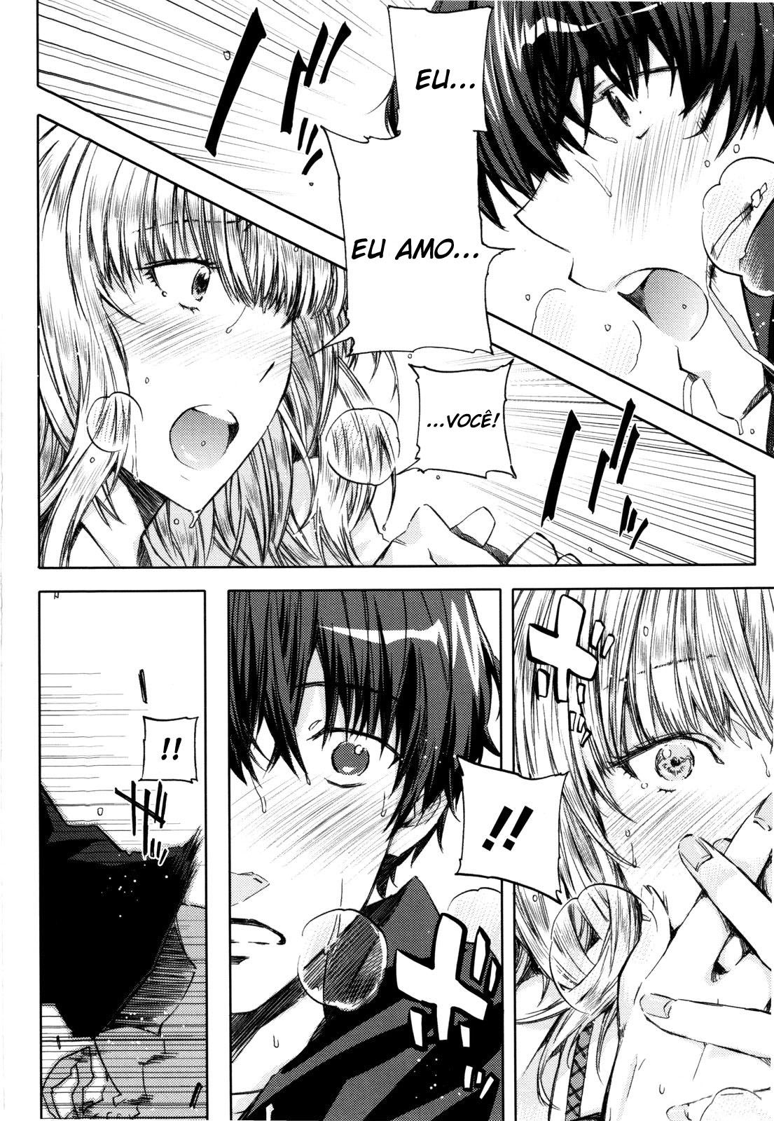 Cheerism Capitulo 4 - pagina 13 Cheerism Capitulo 4 - pagina 13