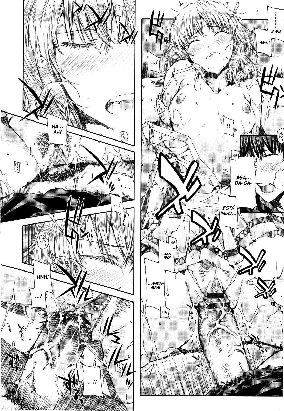 Cheerism Capitulo 4 - pagina 19 Cheerism Capitulo 4 - pagina 19