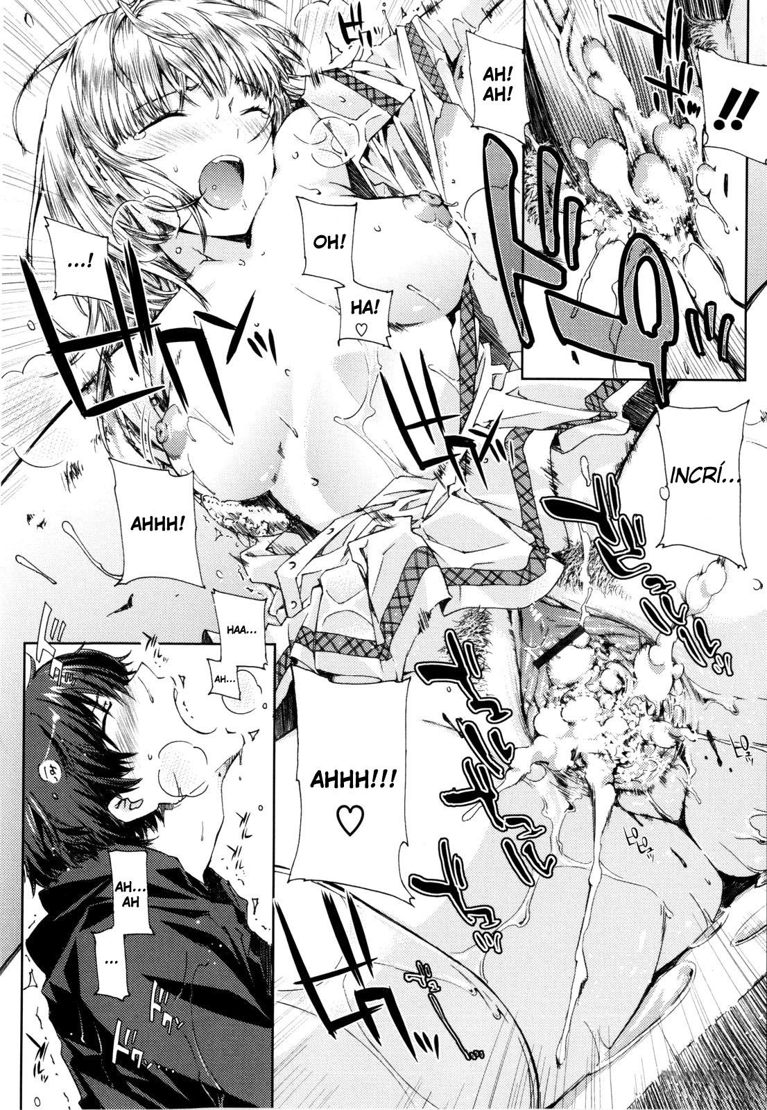 Cheerism Capitulo 4 - pagina 23 Cheerism Capitulo 4 - pagina 23