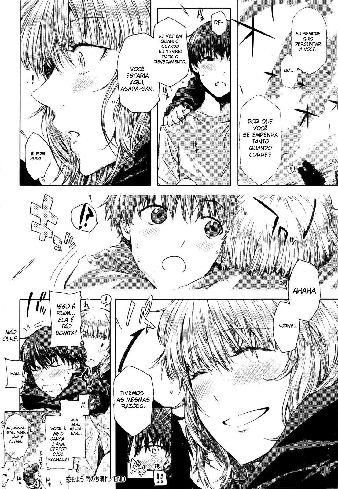 Cheerism Capitulo 4 - pagina 25 Cheerism Capitulo 4 - pagina 25