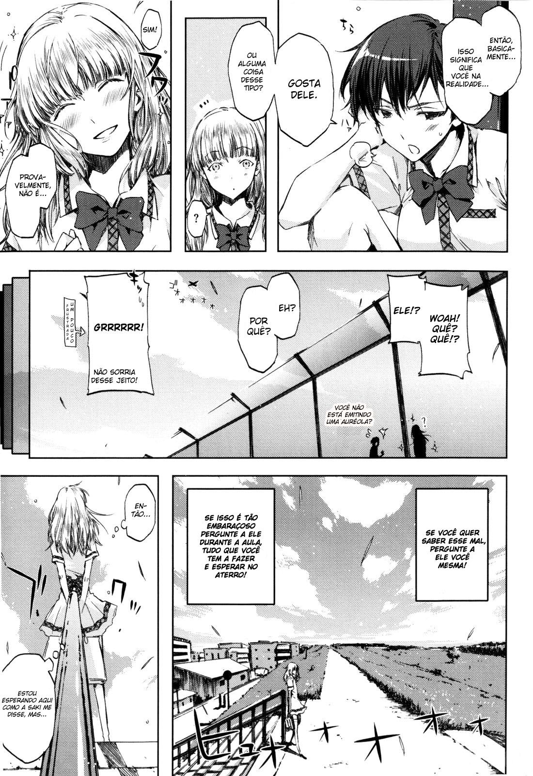 Cheerism Capitulo 4 - pagina 3 Cheerism Capitulo 4 - pagina 3
