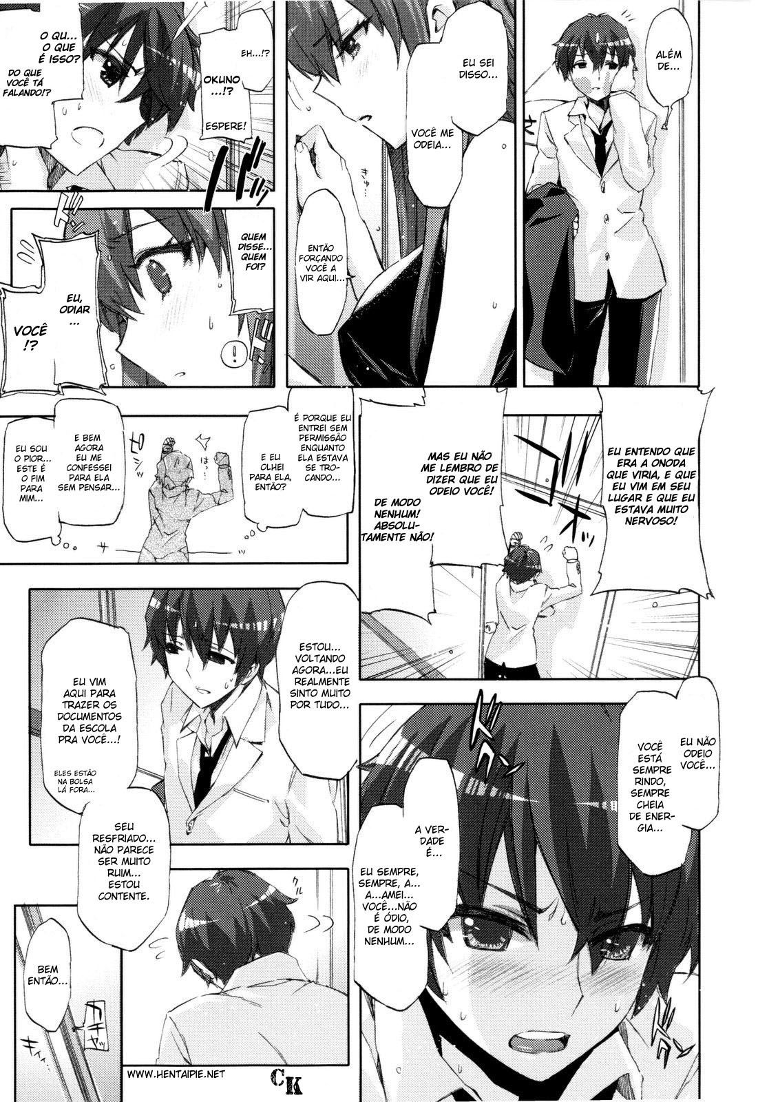Cheerism Capitulo 6 - pagina 11 Cheerism Capitulo 6 - pagina 11