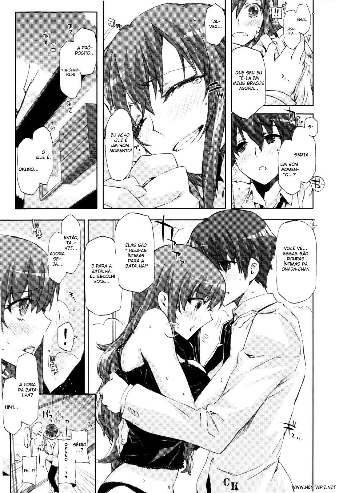 Cheerism Capitulo 6 - pagina 13 Cheerism Capitulo 6 - pagina 13