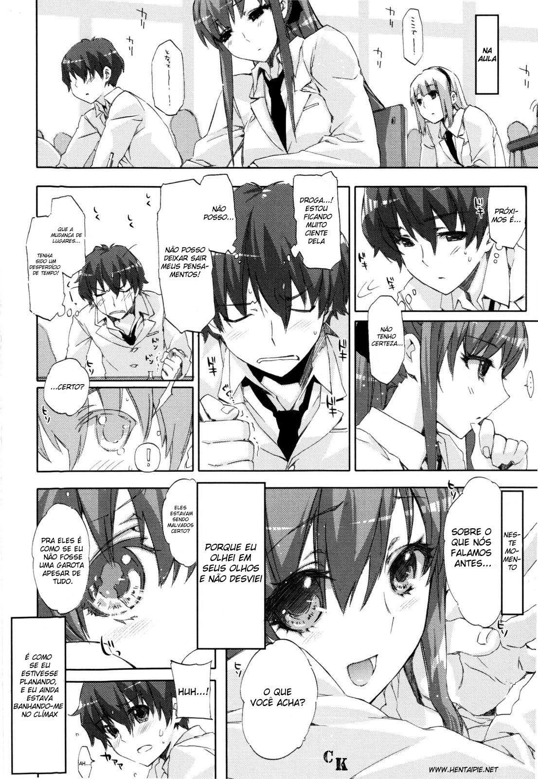 Cheerism Capitulo 6 - pagina 4 Cheerism Capitulo 6 - pagina 4